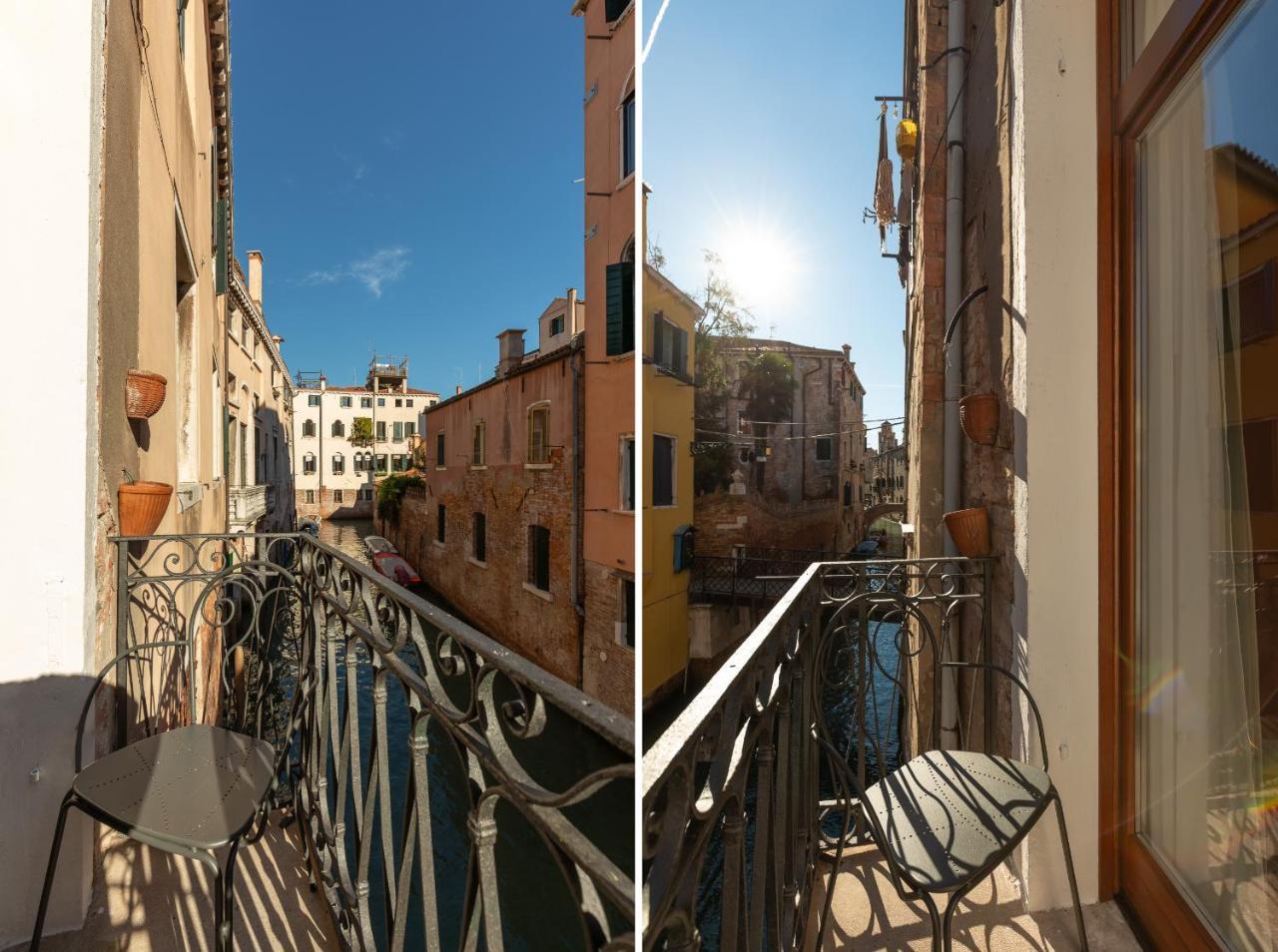 Liassidi Arco Hotel Venice Exterior photo