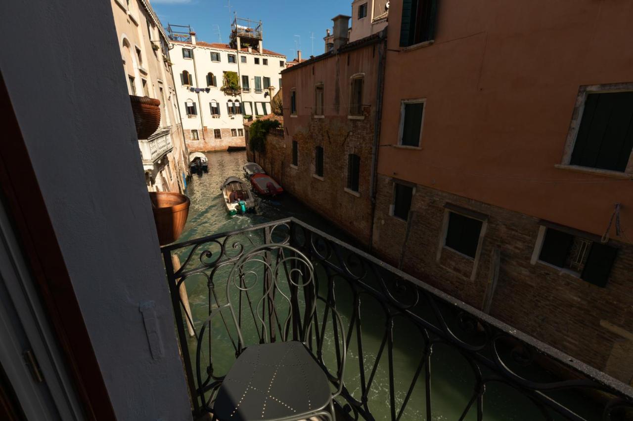 Liassidi Arco Hotel Venice Exterior photo