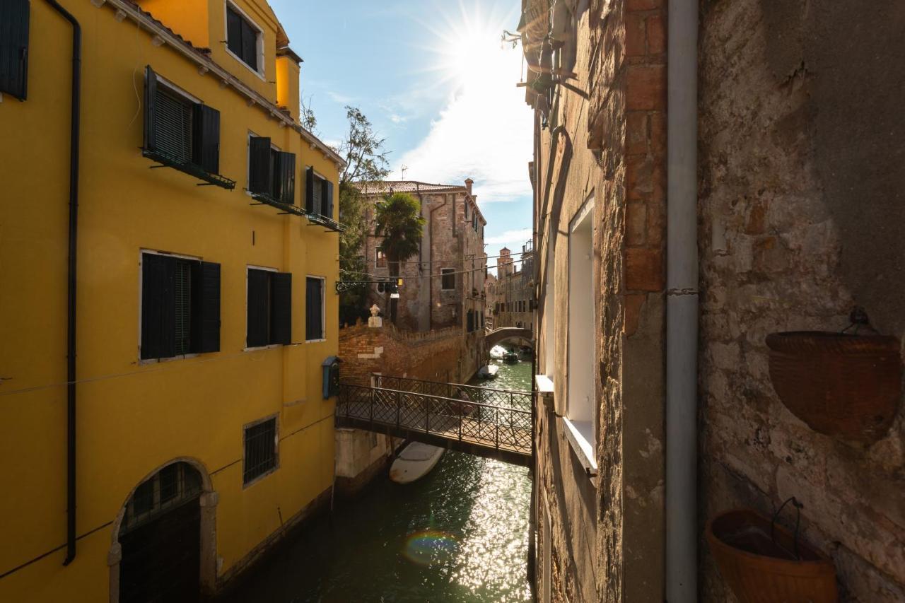 Liassidi Arco Hotel Venice Exterior photo