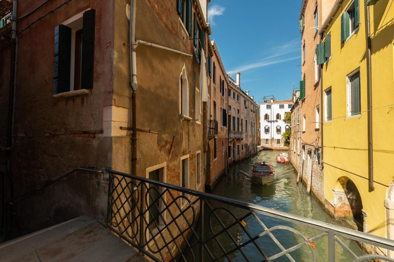 Liassidi Arco Hotel Venice Exterior photo