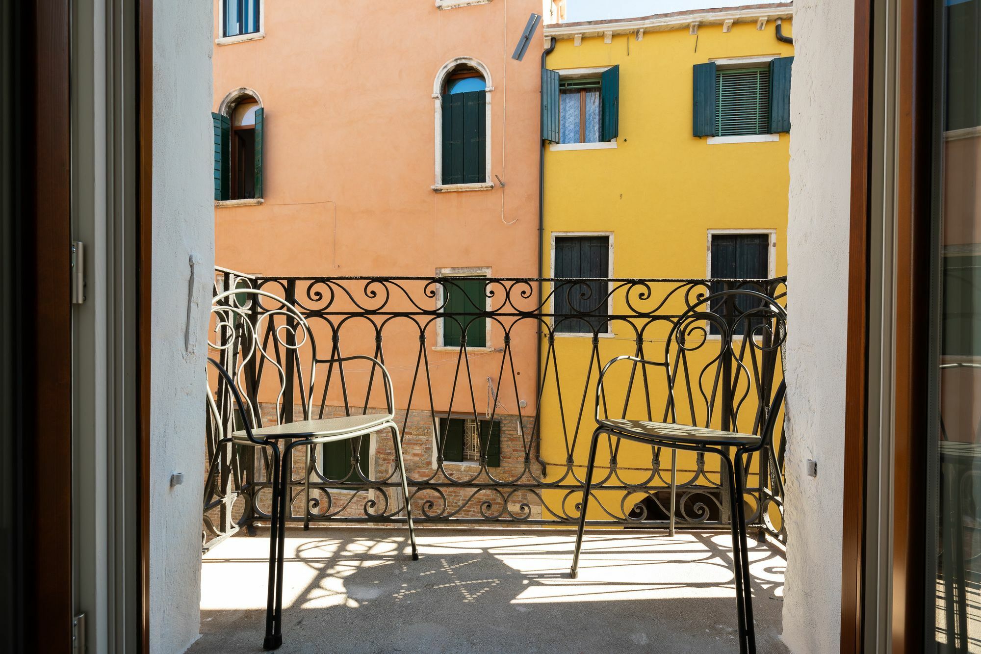 Liassidi Arco Hotel Venice Exterior photo